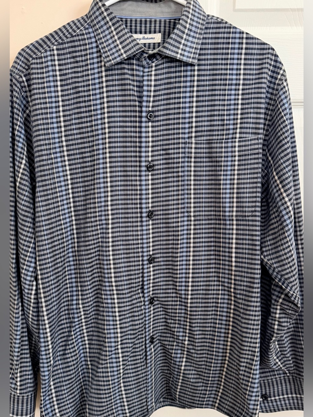Tommy Bahama Multicolor Men’s M Long Sleeve Button Up Shirt